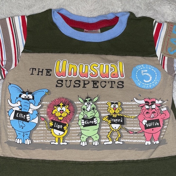 (3 for $10) kooligans tee - Picture 2 of 5